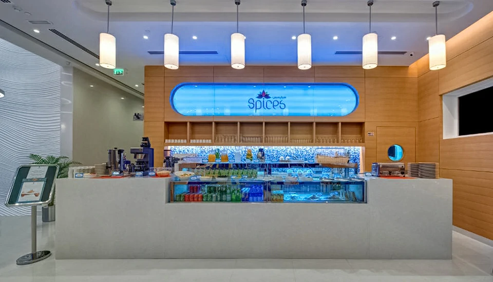 هتل الخوری این بر دبی